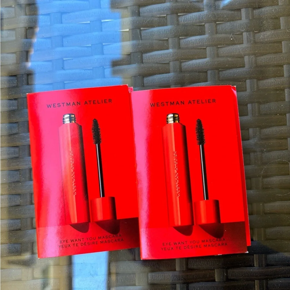 Westman Atelier Red Mascara - Picture 1 of 2